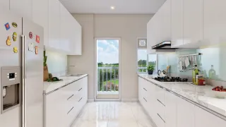 Gallery Photo of Vaishnaoi Southwoods in Mamidpally